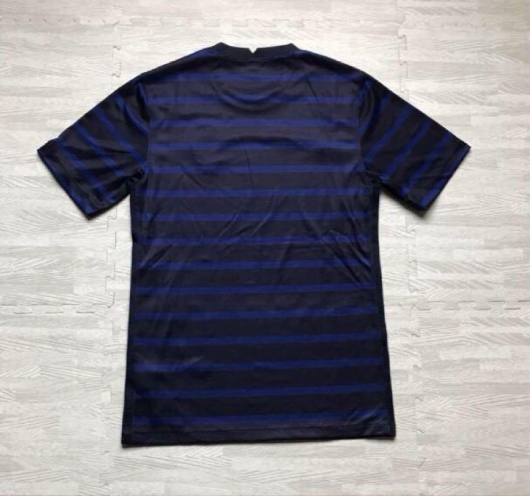 美品 NIKE ナイキ フランス ユニフォーム S ホーム 20/21 半袖
