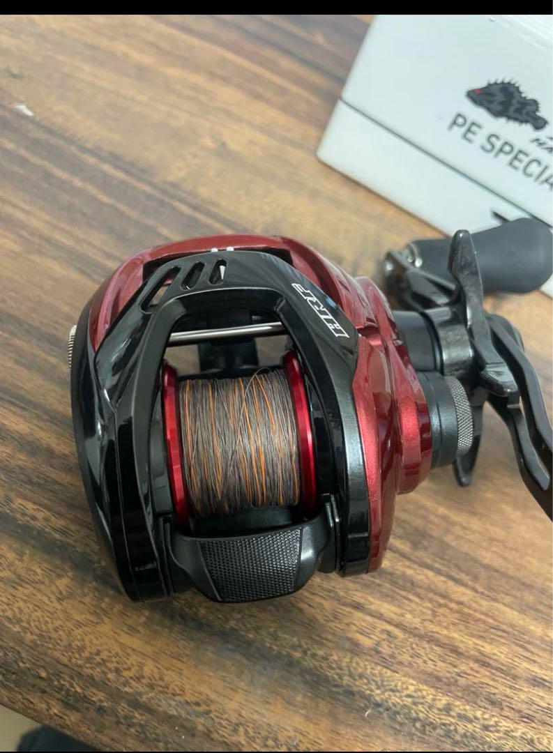 セット！SALTIST HRF86XHB 20HRF PE Special - メルカリ