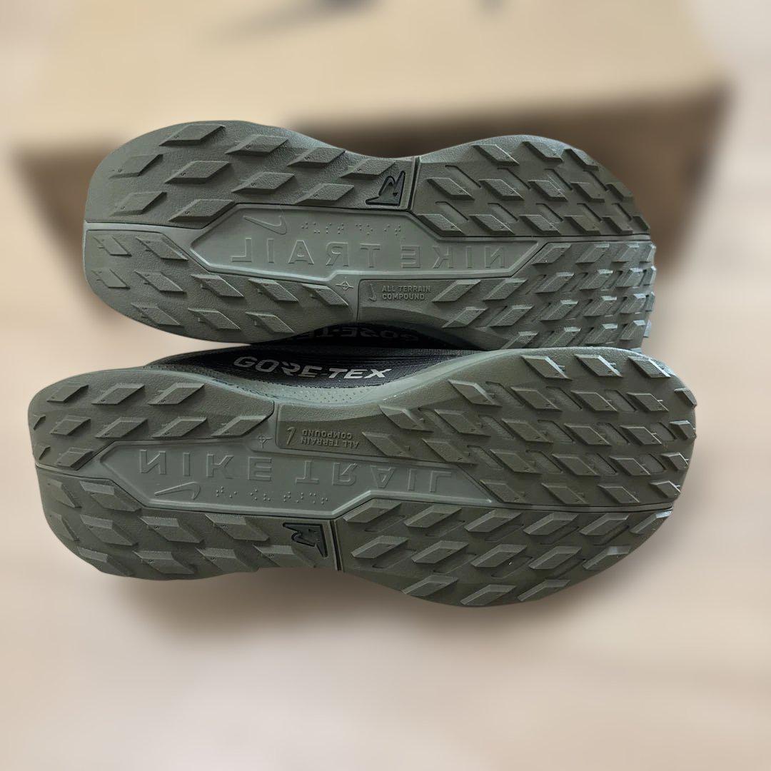 Nike リアクト　ペガサストレイル5 GTX SP