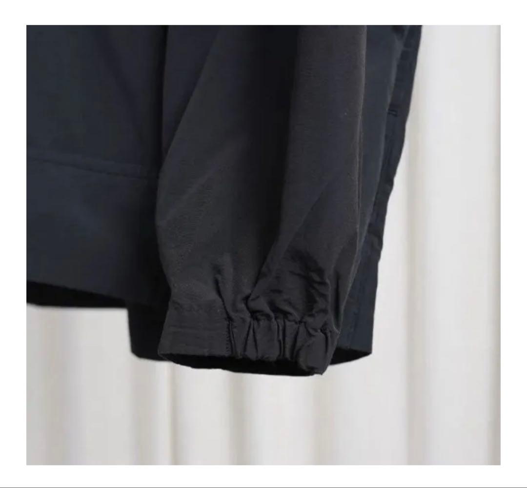 美品 【YAECA ヤエカ】 HOODED SHIRTS / DARK NAVY 美品 【YAECA ヤエカ】 HOODED SHIRTS / DARK NAVY