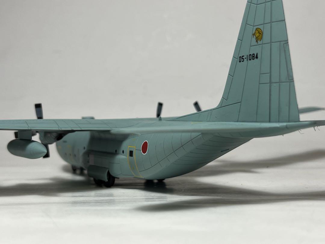 モノクローム/アカデミー 1/144 C-130H 空自 （2機完成品