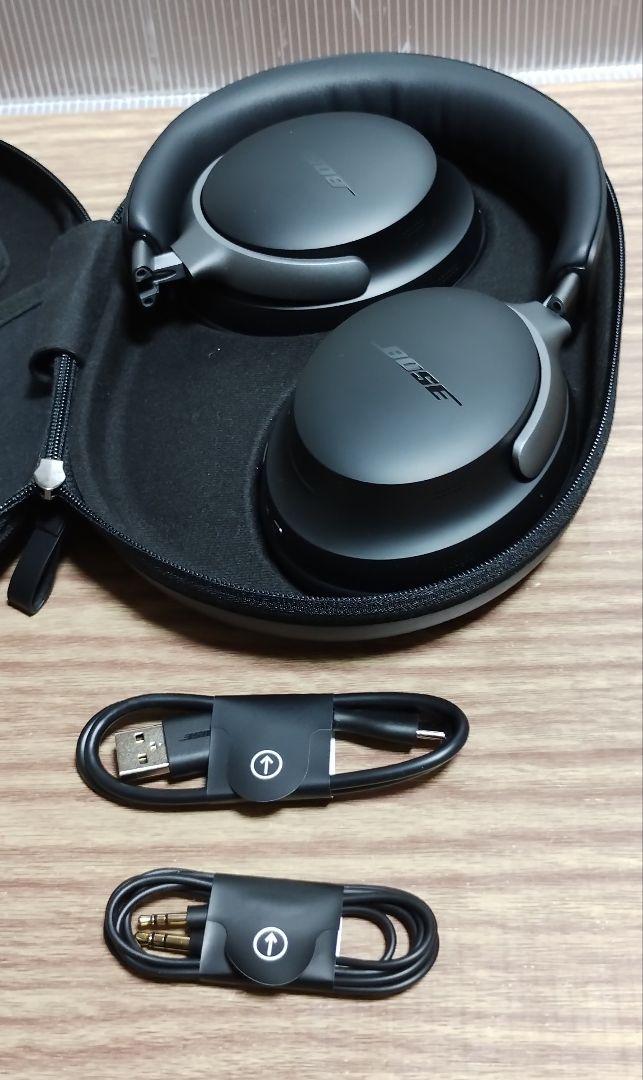 ヘッドホン BOSE Bose QuietComfort Ultra Headphones