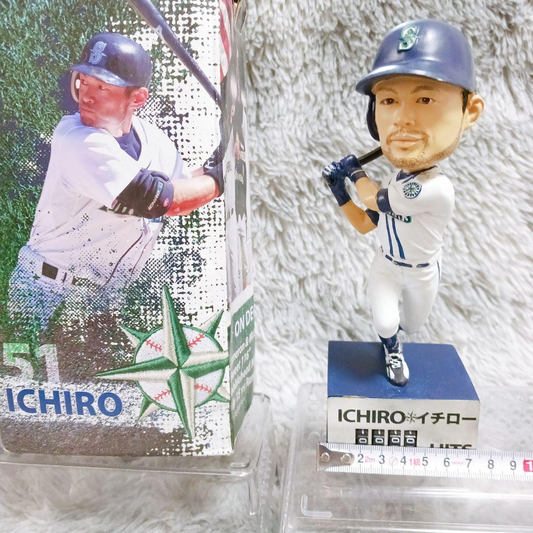 T*M様 ❤訳あり大特価❤2011 ROOT SPORTS✨イチロー ボブルヘッ