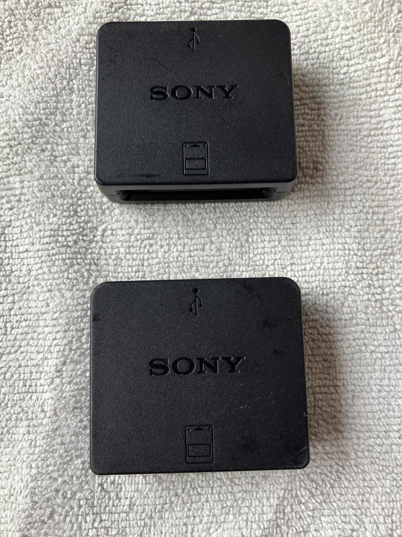 PS3 メモリーカードアダプター　2個