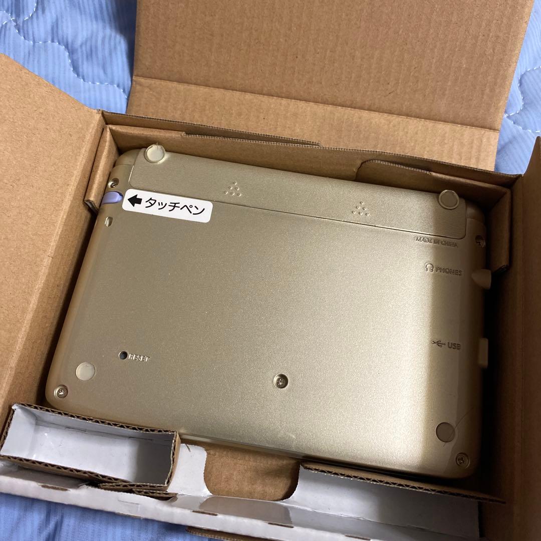 CASIO EX-word 電子辞書 ゴールド ほぼ新品