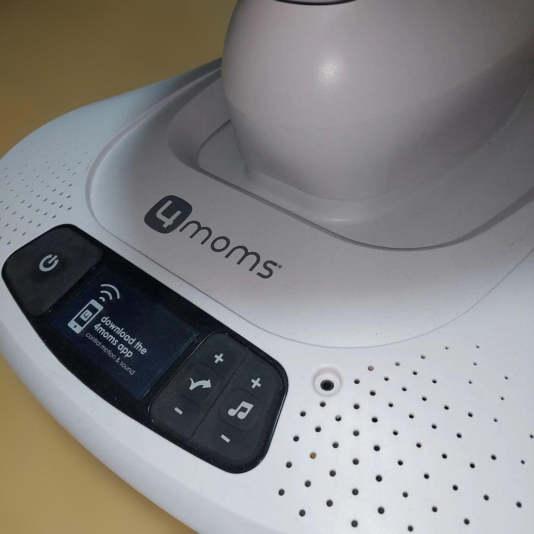 *美品* 4moms ママルー4.0 電動バウンサー *美品* 4moms ママルー4.0 電動バウンサー