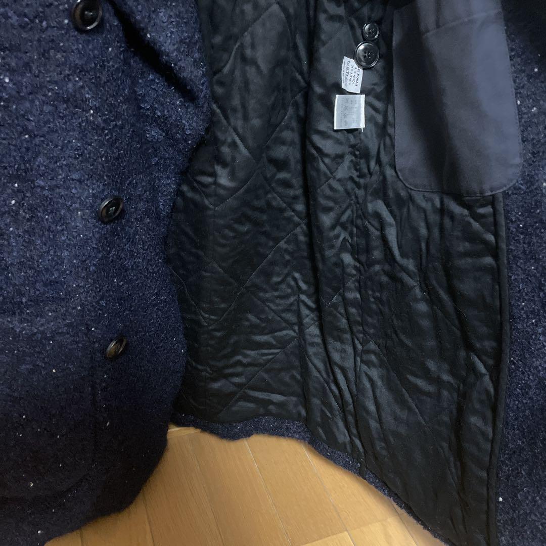 超歓迎格安 Dries Pコート ピーコート y34AC-m79477746758 van noten 新作格安
