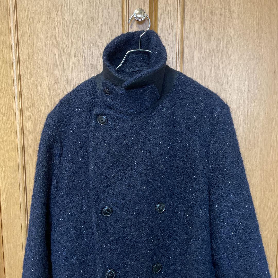 超歓迎格安 Dries Pコート ピーコート y34AC-m79477746758 van noten 新作格安