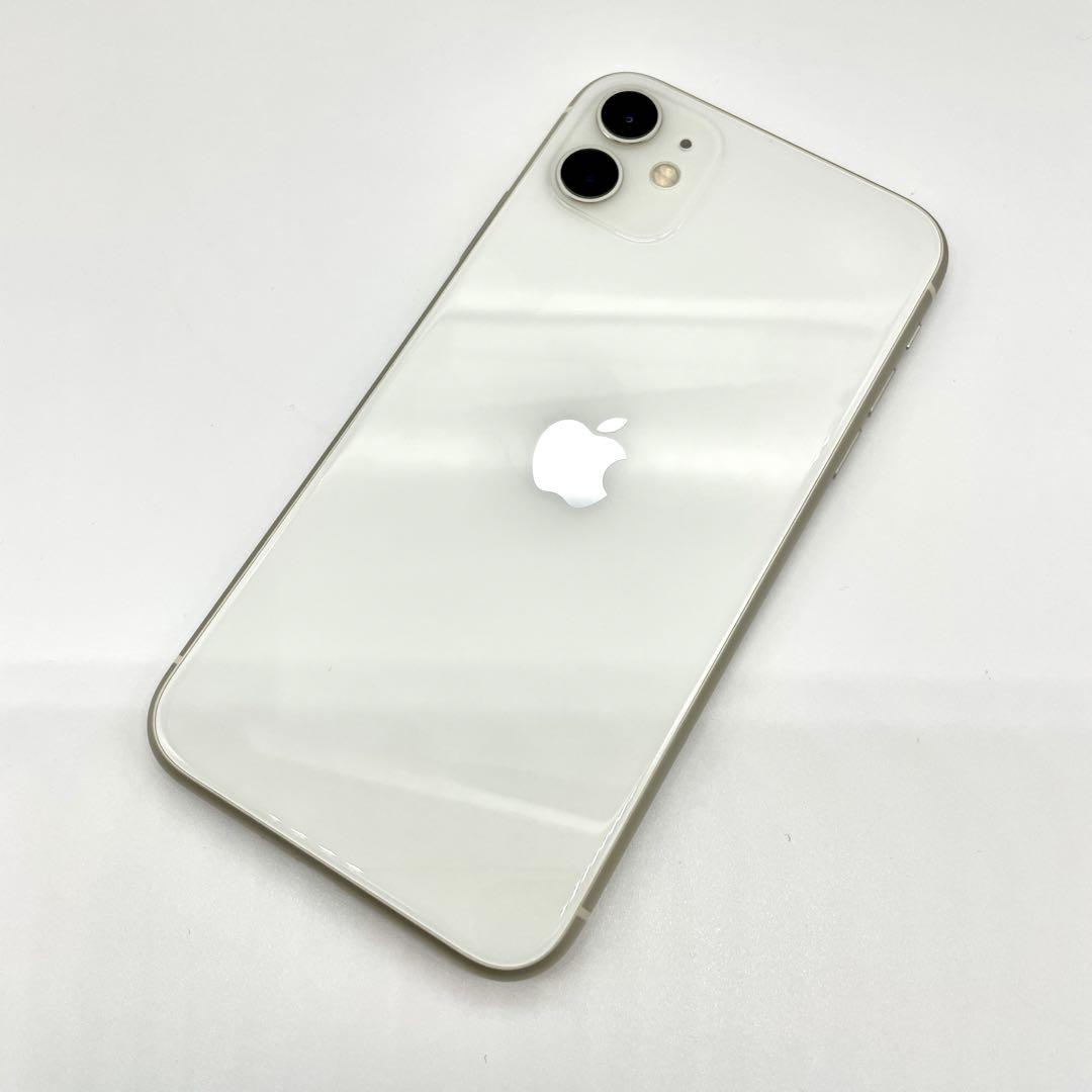 iPhone 11 64GB ホワイト　SIMロック解除済 Amazon | 【整備済み品】 Apple iPhone 11 64GB ホワイト SIM