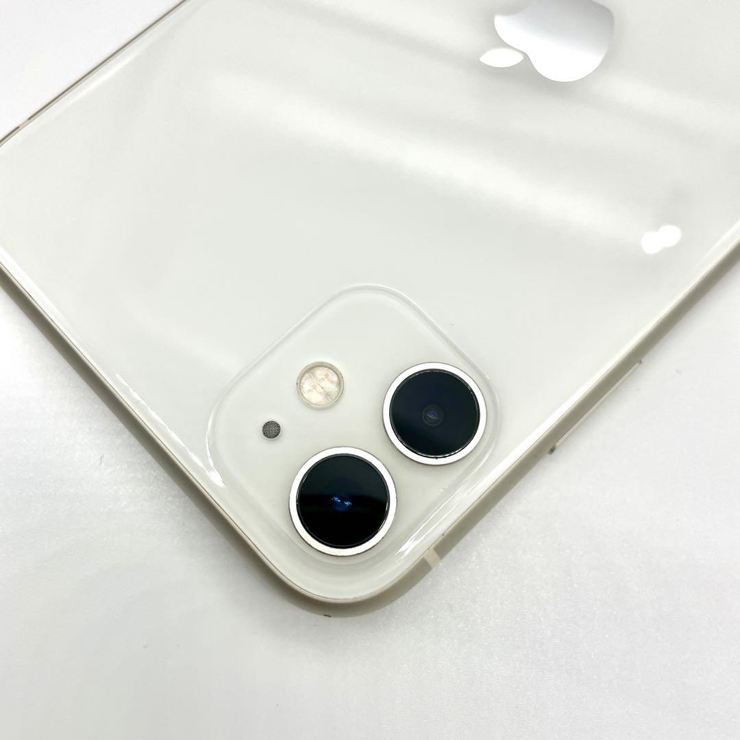 iPhone 11 64GB ホワイト　SIMロック解除済 Amazon | 【整備済み品】 Apple iPhone 11 64GB ホワイト SIM