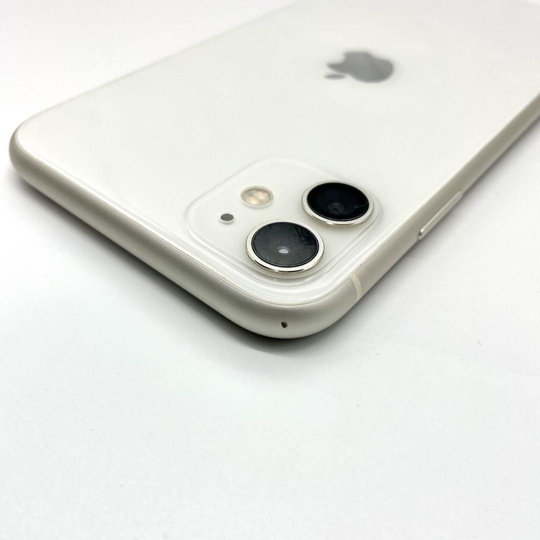 iPhone 11 64GB ホワイト　SIMロック解除済 Amazon | 【整備済み品】 Apple iPhone 11 64GB ホワイト SIM