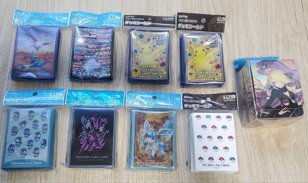 ポケモンカードラウンジ トートバッグ デッキシールド コイントレイ3点セット ポケモンカードラウンジ トートバッグ デッキシールド コイン