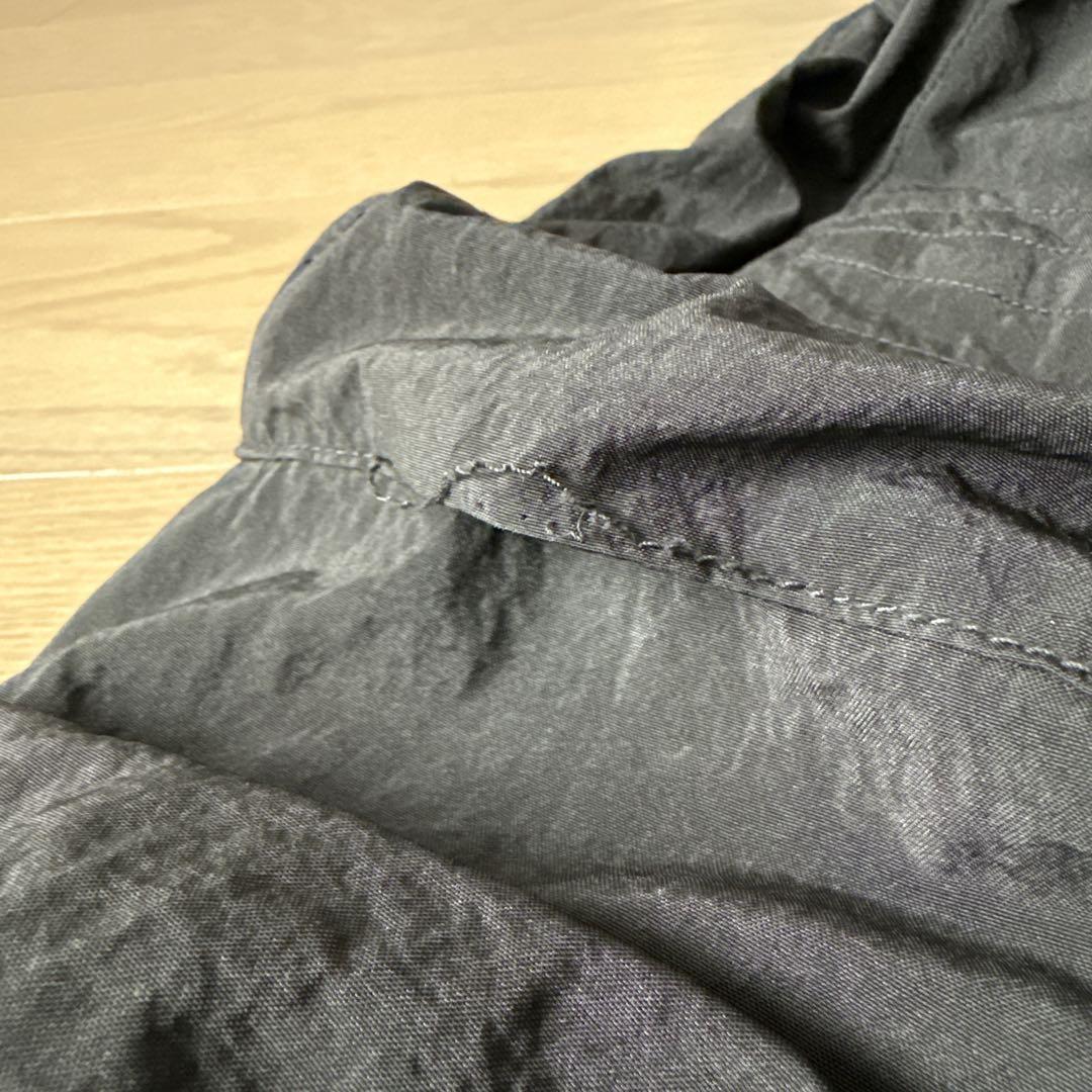 DIESEL ブラック カーゴパンツ