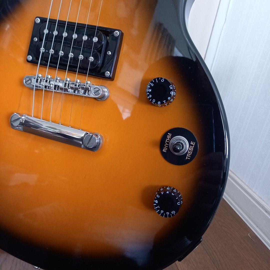 Epiphone by Gibson special Ⅱ　Les Paul
