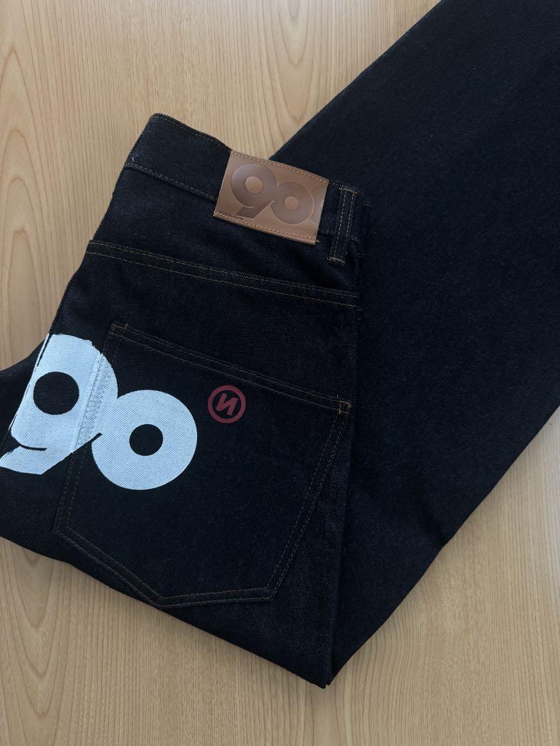 パンツ 9090 denim