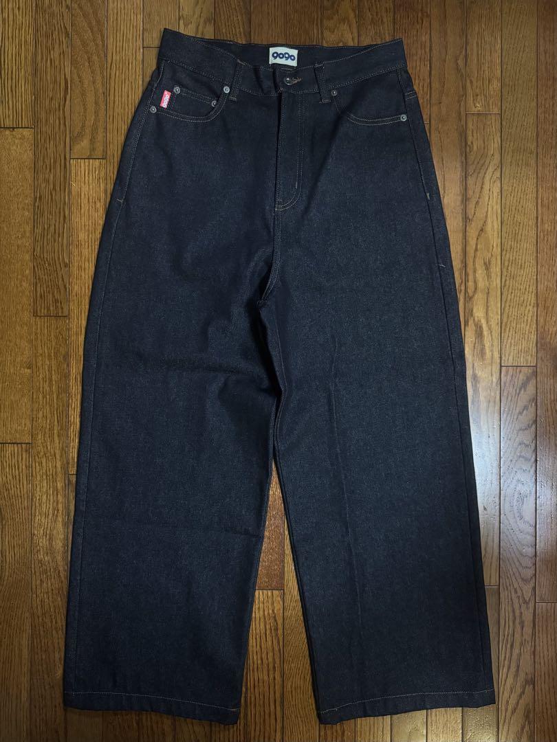 パンツ 9090 denim