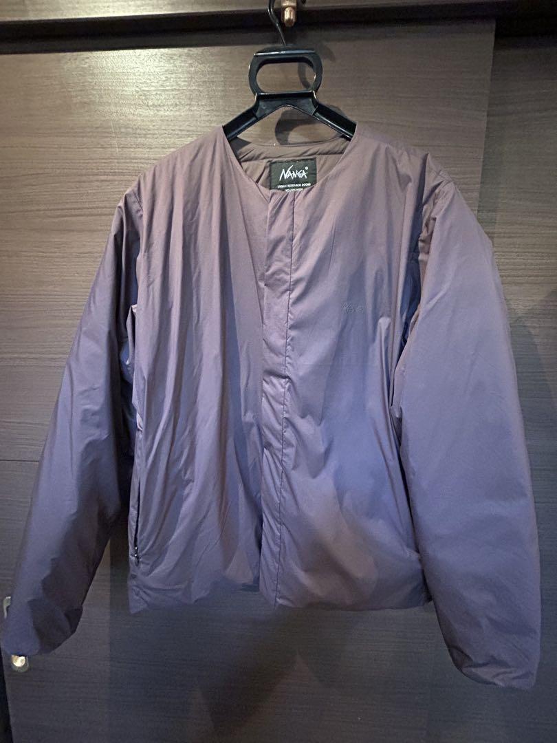 NANGA × URBAN RESEARCH DOORS INNER DOWN