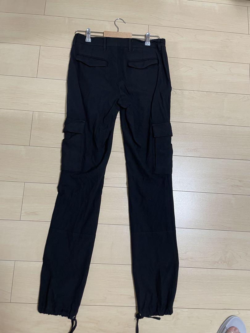 KRISVANASSCHE カーゴパンツ