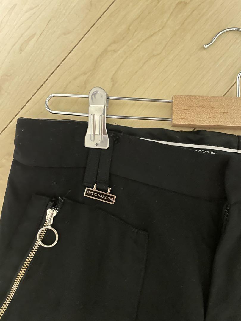 KRISVANASSCHE カーゴパンツ