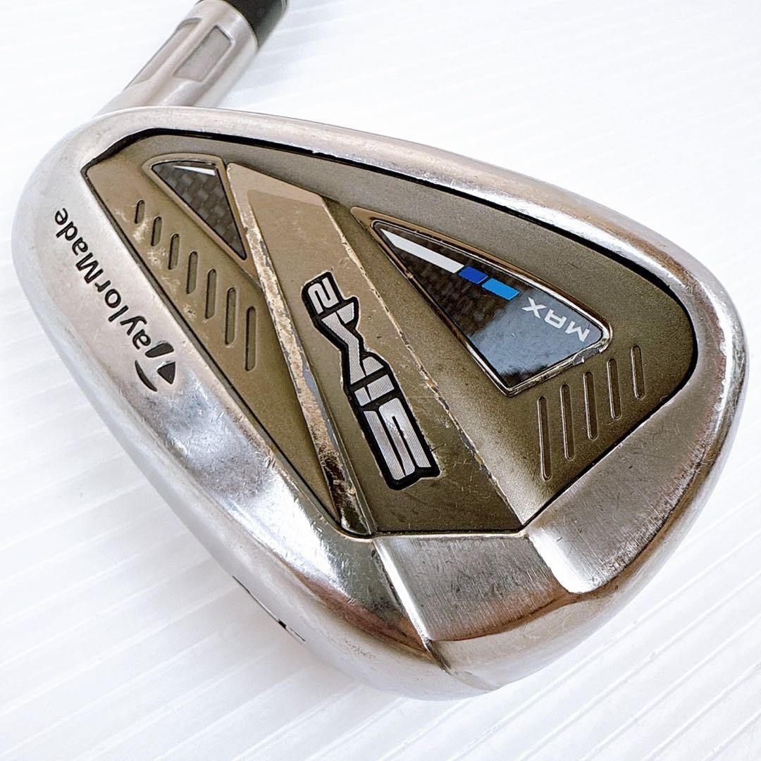 テーラーメイド　シム2マックス　AW　アプローチウェッジ／純正テンセイTM60R