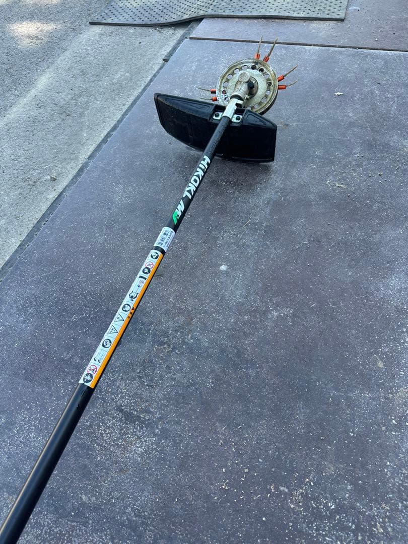 コードレス刈払機 CG36DC