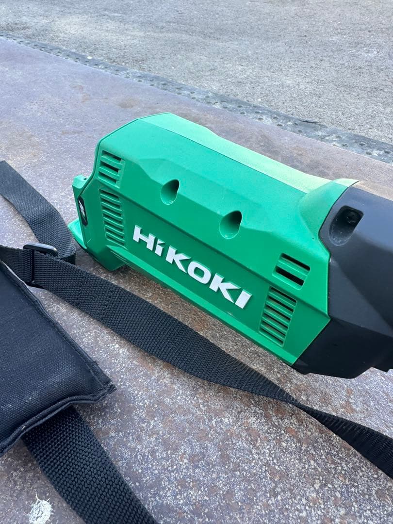 ハイコーキ コードレス刈払機