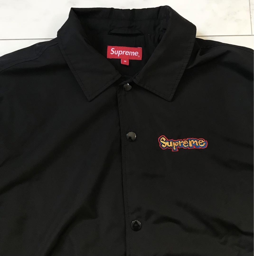 supreme シュプリーム コーチジャケット/FR2 ステューシー RATS メンズ