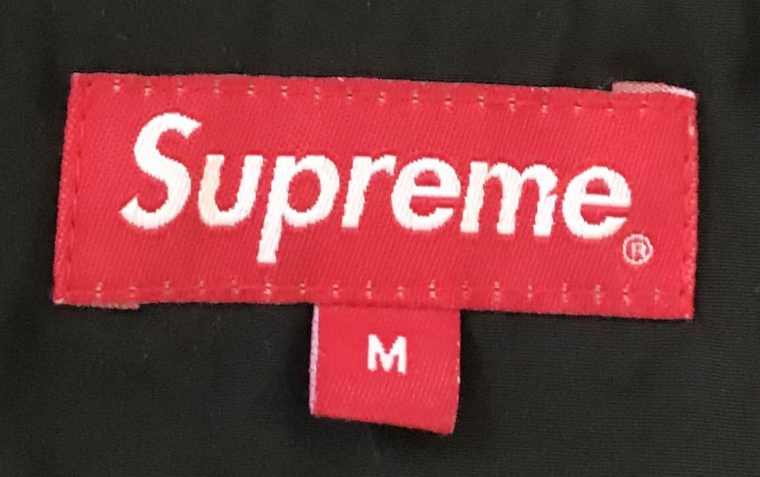 supreme シュプリーム コーチジャケット/FR2 ステューシー RATS メンズ