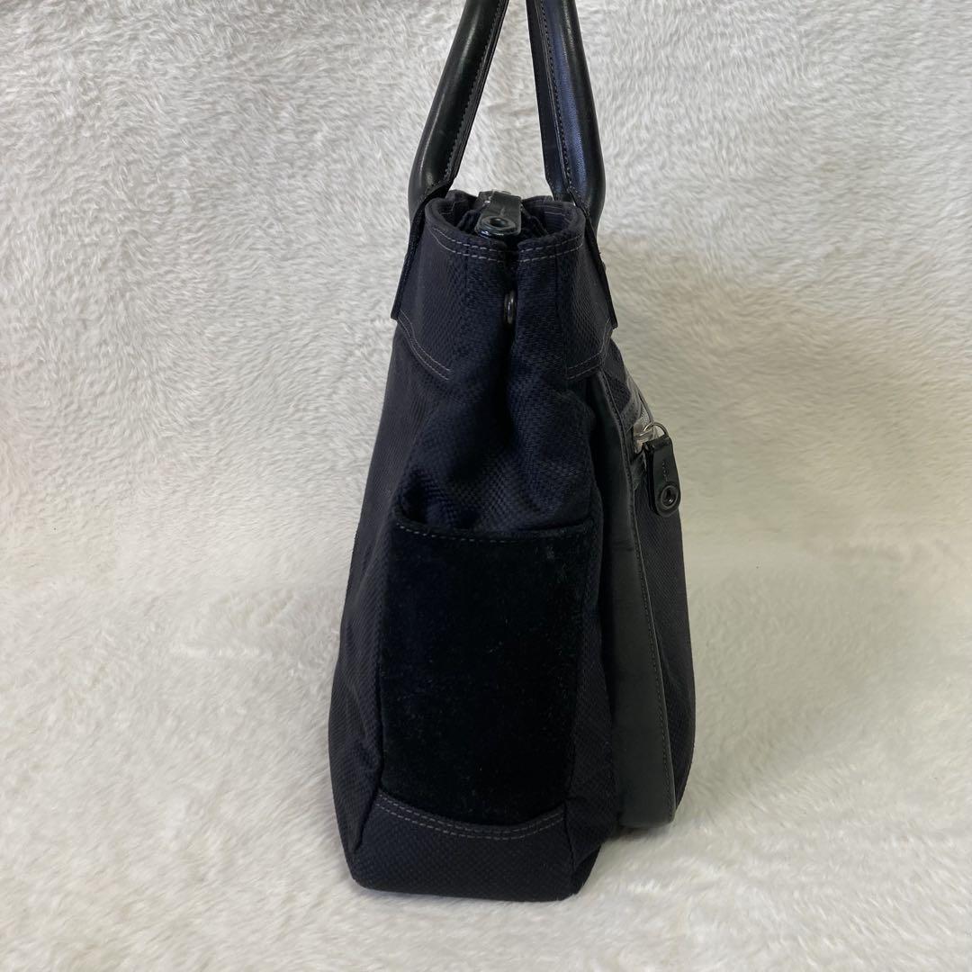 ✨現行品✨ ポーター 吉田カバン　エルダー　ビジネスバッグ　黒　ブリーフケース