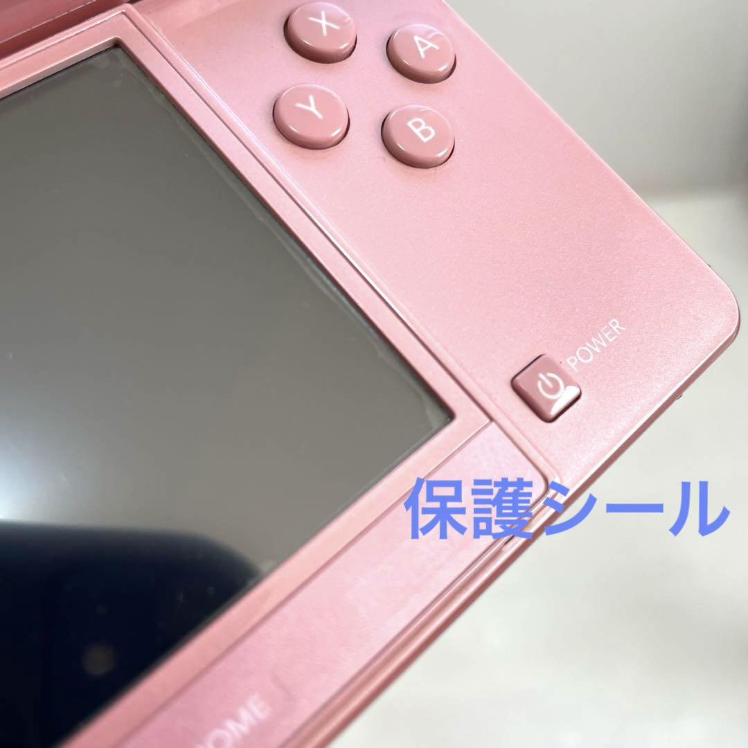 ニンテンドー　3DS ピンク