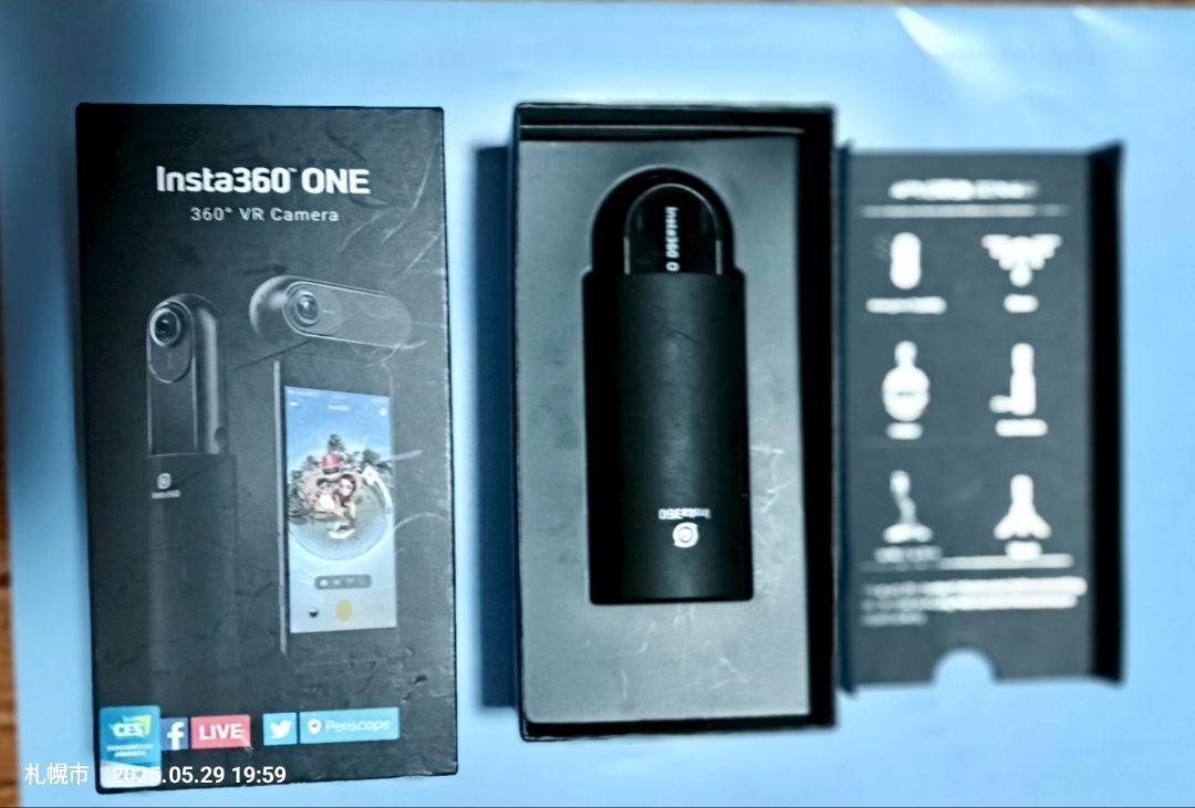 Insta360 ONE