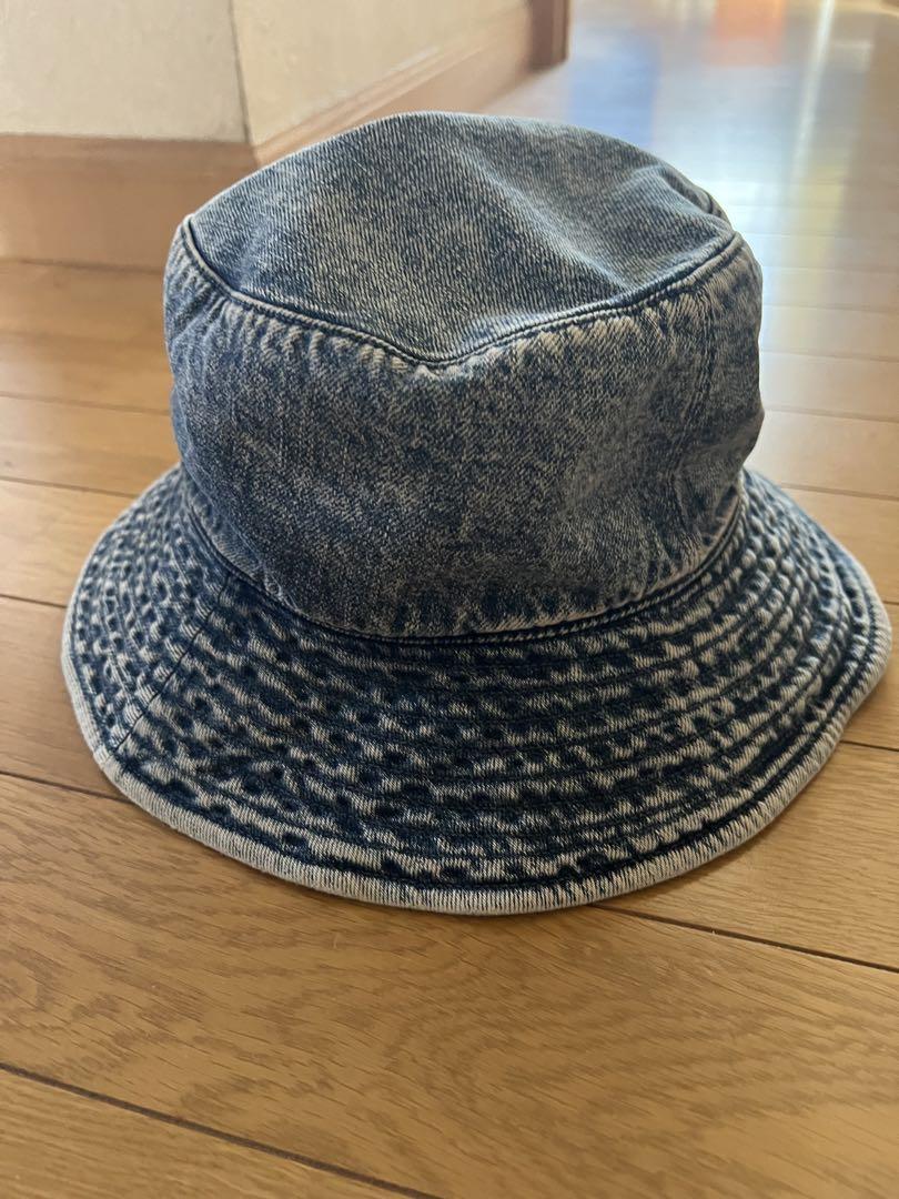 CDL×MINEDENIM Denim Bucket HAT 2 登坂 三代目