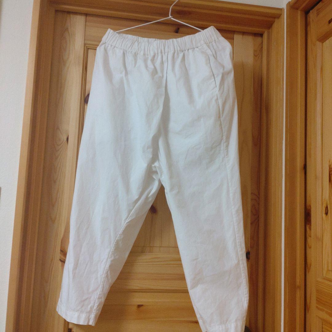 JOURNAL STANDARD LUXE ウェザークロスオーバーイージーパンツ