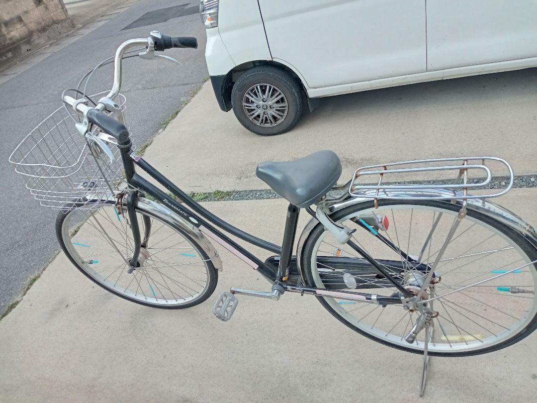自転車 ママチャリ 26インチ 群馬 埼玉 栃木 - メルカリ