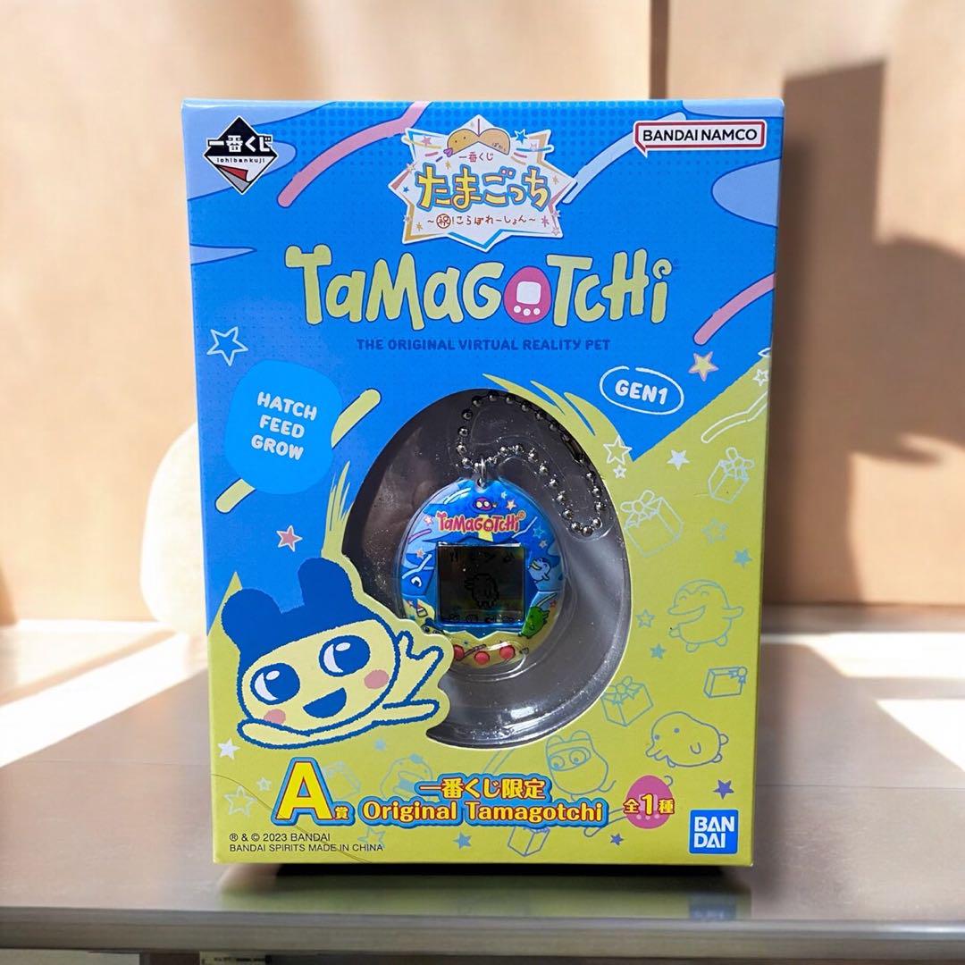 たまごっち一番くじA賞Tamagotchi Connection