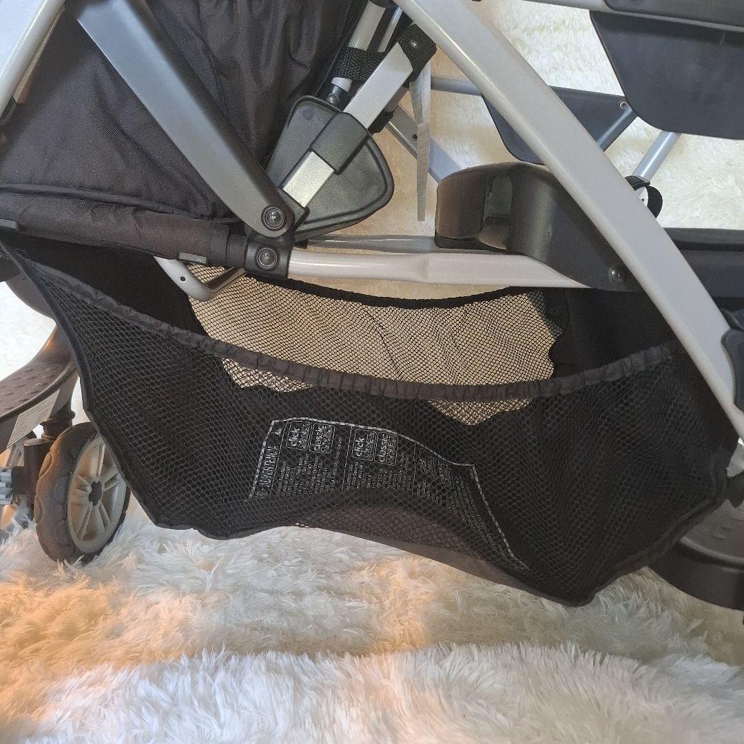 【送料無料】Graco グレコ 二人乗りベビーカー ルームフォーツー