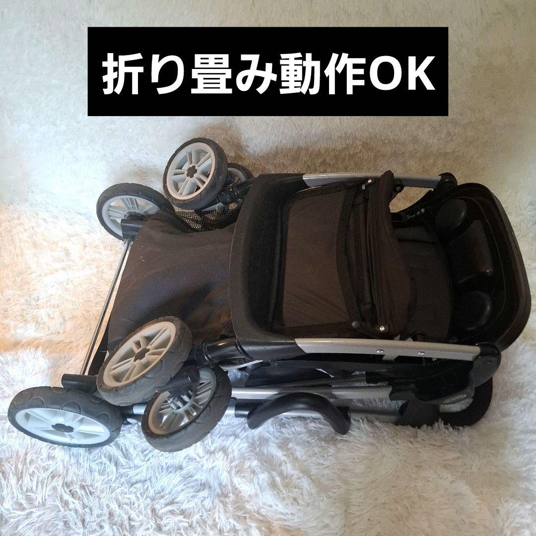 【送料無料】Graco グレコ 二人乗りベビーカー ルームフォーツー
