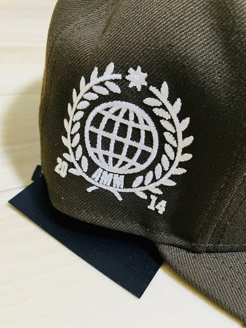 A Ma Maniere new era アママニエール ニューエラ