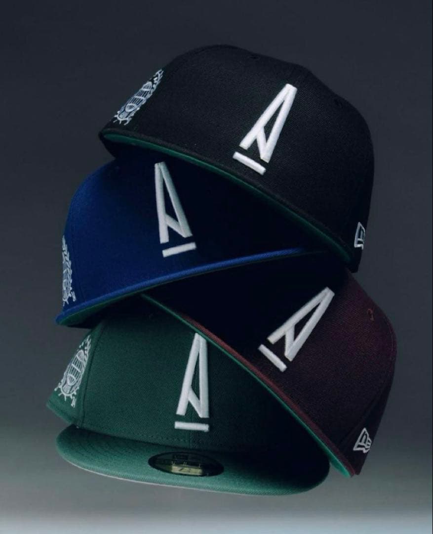A Ma Maniere new era アママニエール ニューエラ