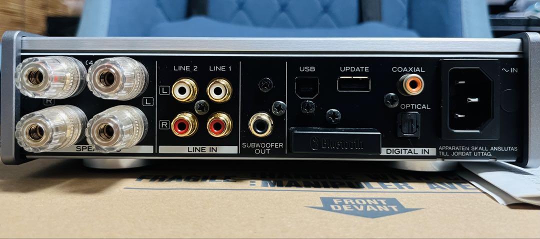 TEAC AI-301DA USB DAC/プリメインアンプ