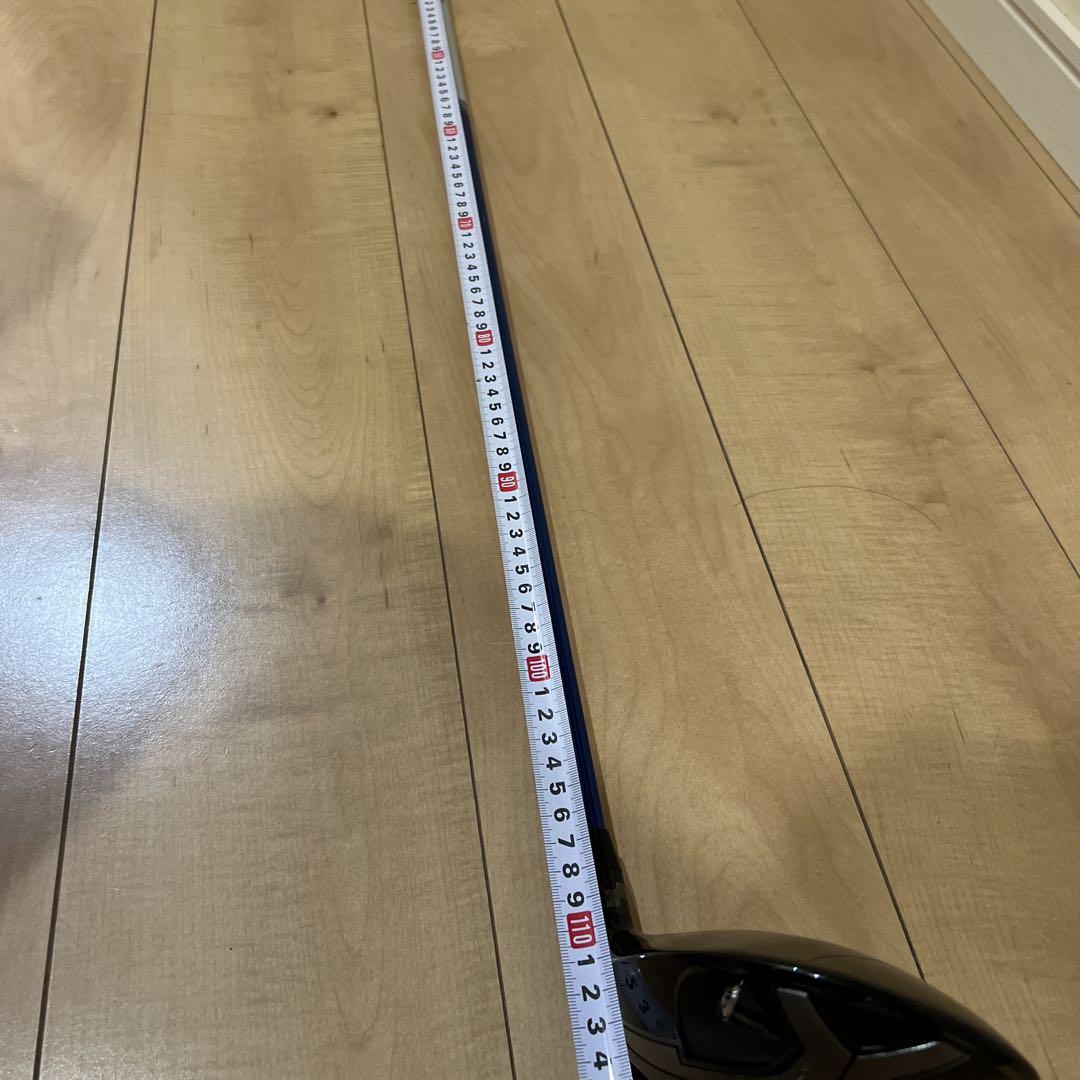 ディアマナB 60S 1W ドライバー用　タイトリストスリーブ付