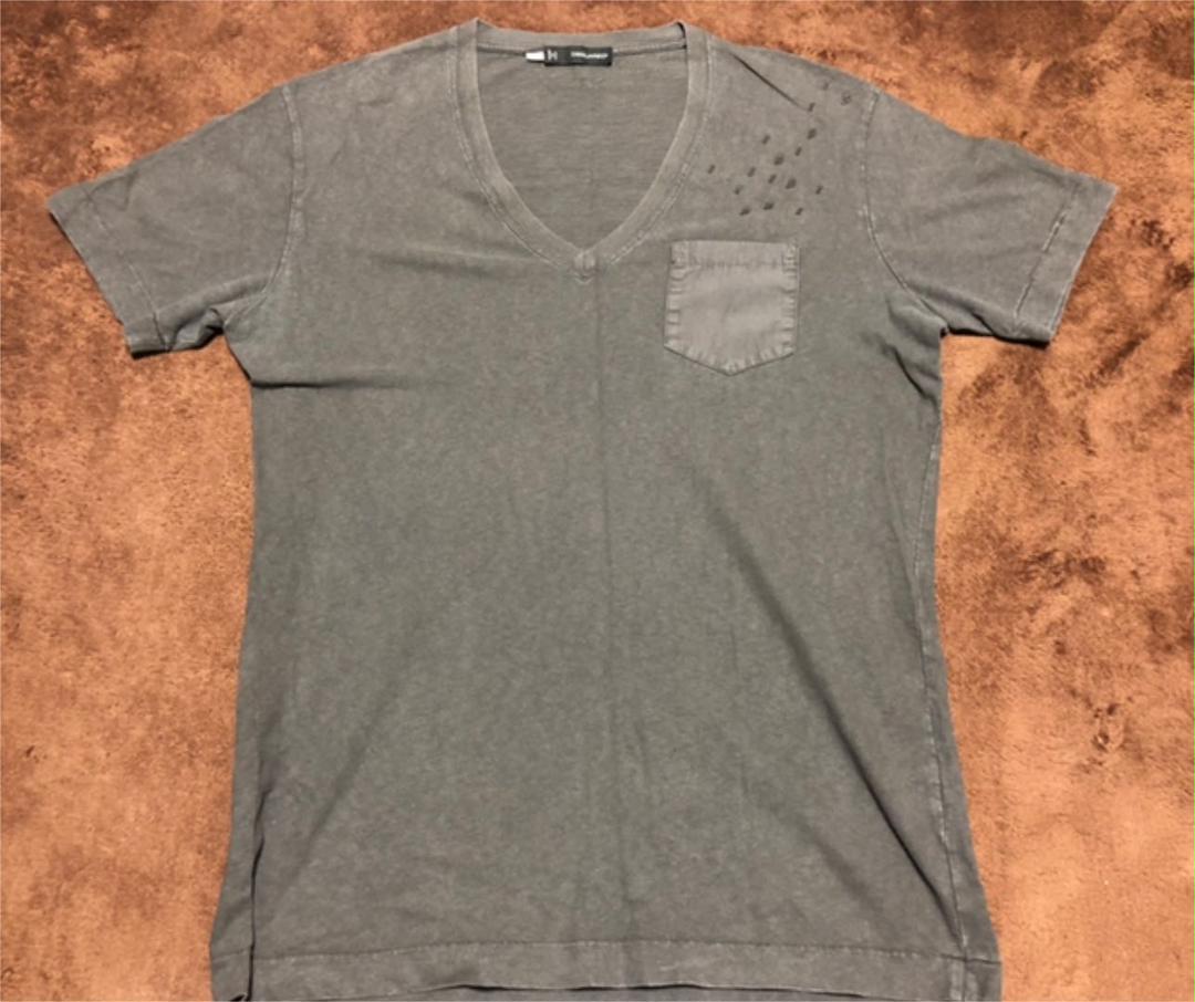 関税込★VIP価格【DSQUARED2】VネックTシャツ D9X3D5410ISA01001G1.jpg?sw=800