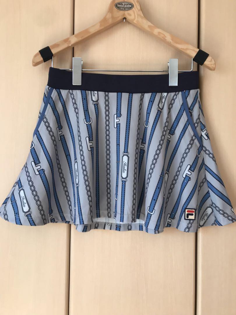 FILA フィラ　テニスウェア セットアップ