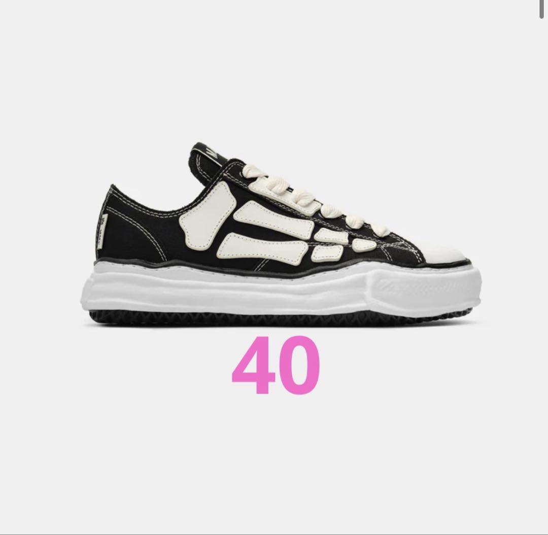 MMY BONES SNEAKER