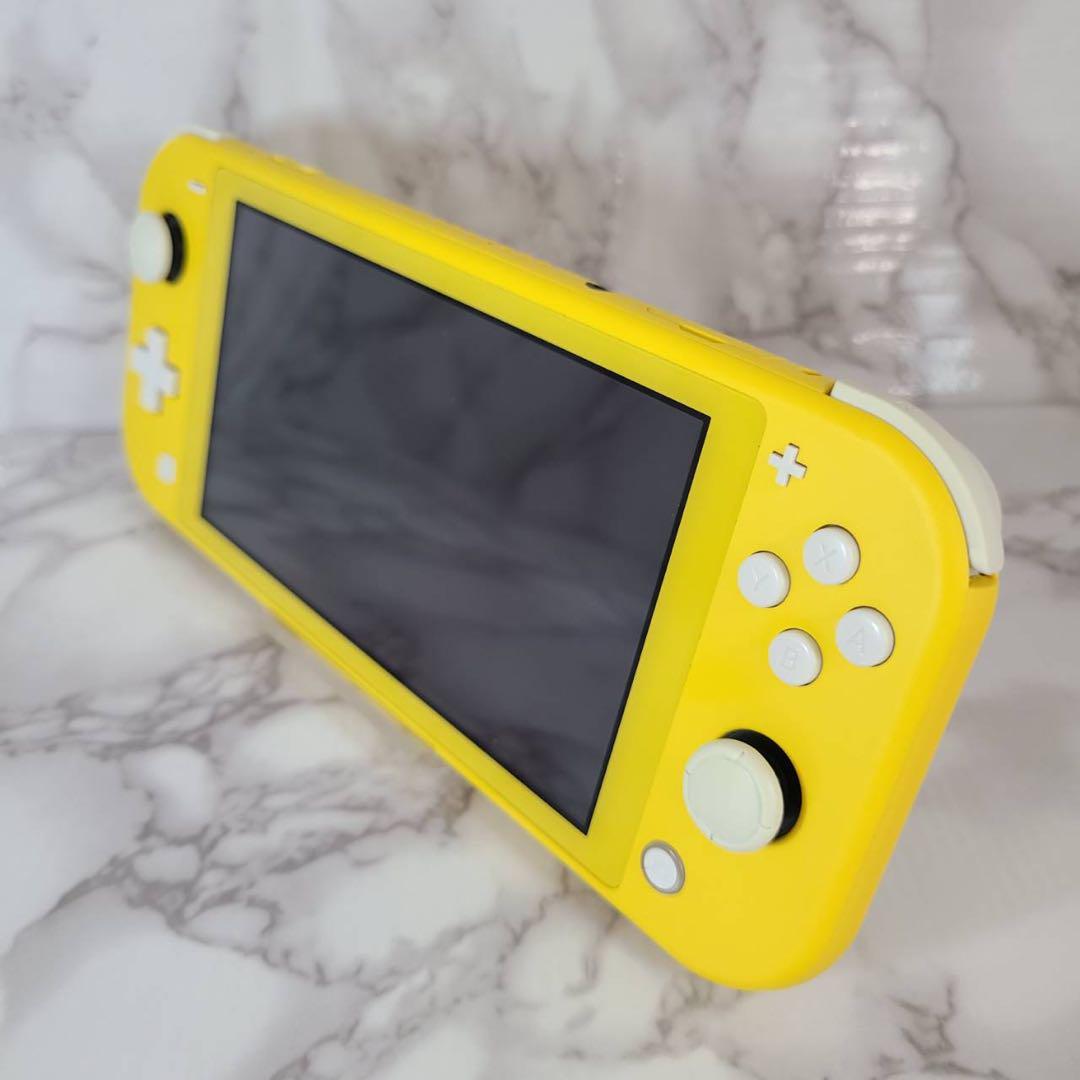 Nintendo Switch Lite イエロー　本体のみ 動作確認済 Amazon.co.jp: Nintendo Switch Lite イエロー : ゲーム