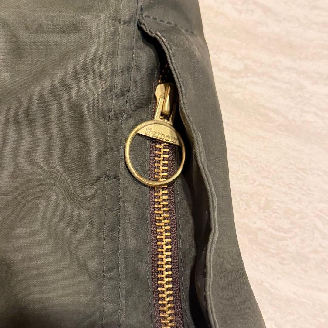 Barbour BEDALE WAXED COTTON JACKET ベスト付き Barbour BEDALE WAXED COTTON JACKET ベスト付き