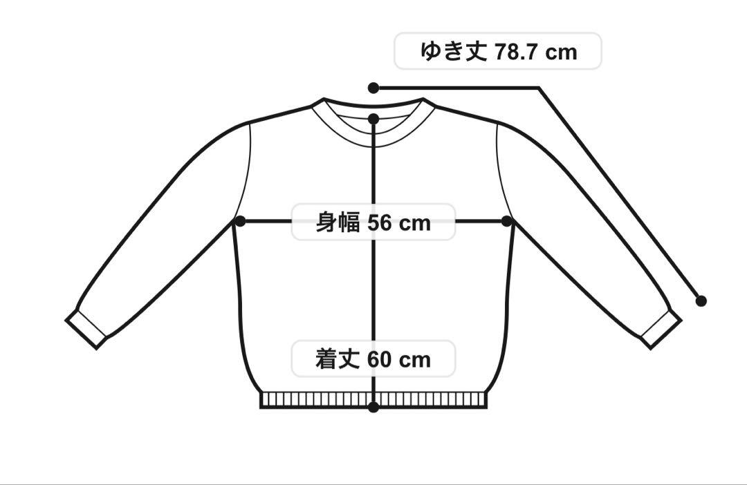 SLOBE IENA エアリーニットフーディー　チャコールグレー