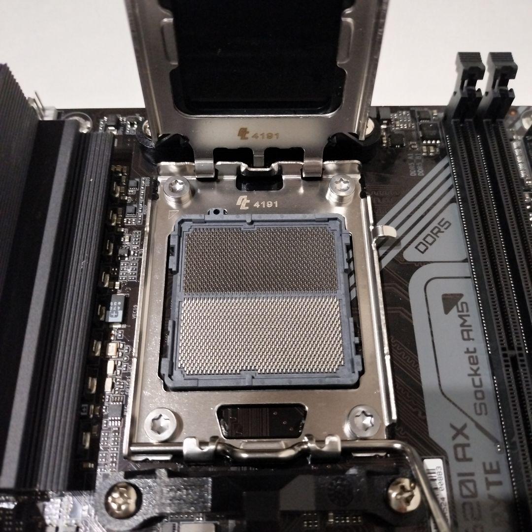 GIGABYTE A620I AX [Rev.1.0] itx マザーボード