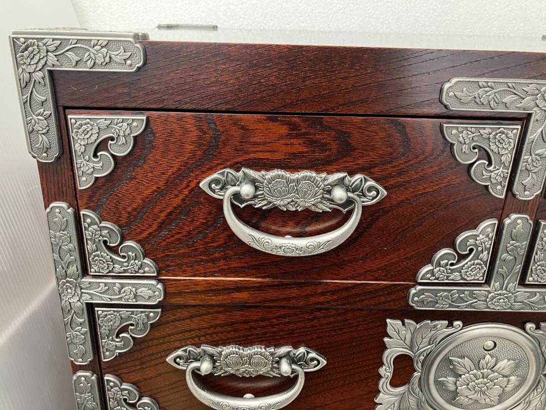 和ダンス 仙台箪笥