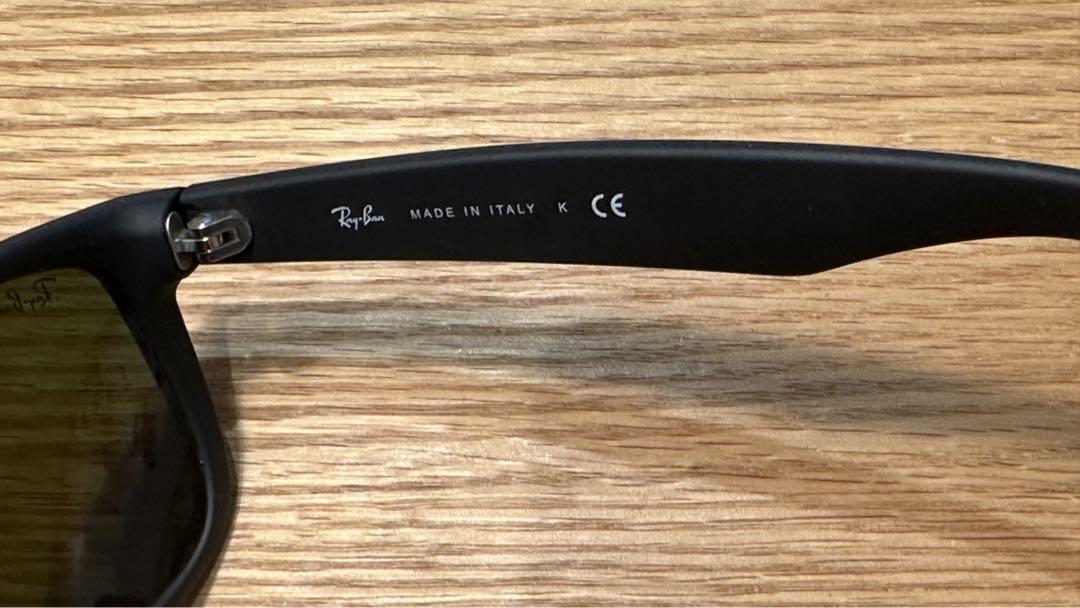 Ray Ban レイバン　サングラス　RB4165-F JUSTIN